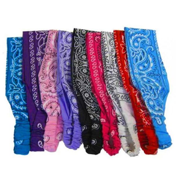 beaded head band - Image 2