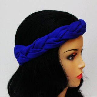 beaded head band